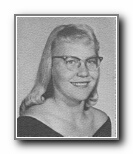 Marilyn Mercer: class of 1961, Norte Del Rio High School, Sacramento, CA.